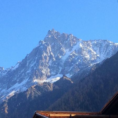 Les Esserts Les Houches Dış mekan fotoğraf