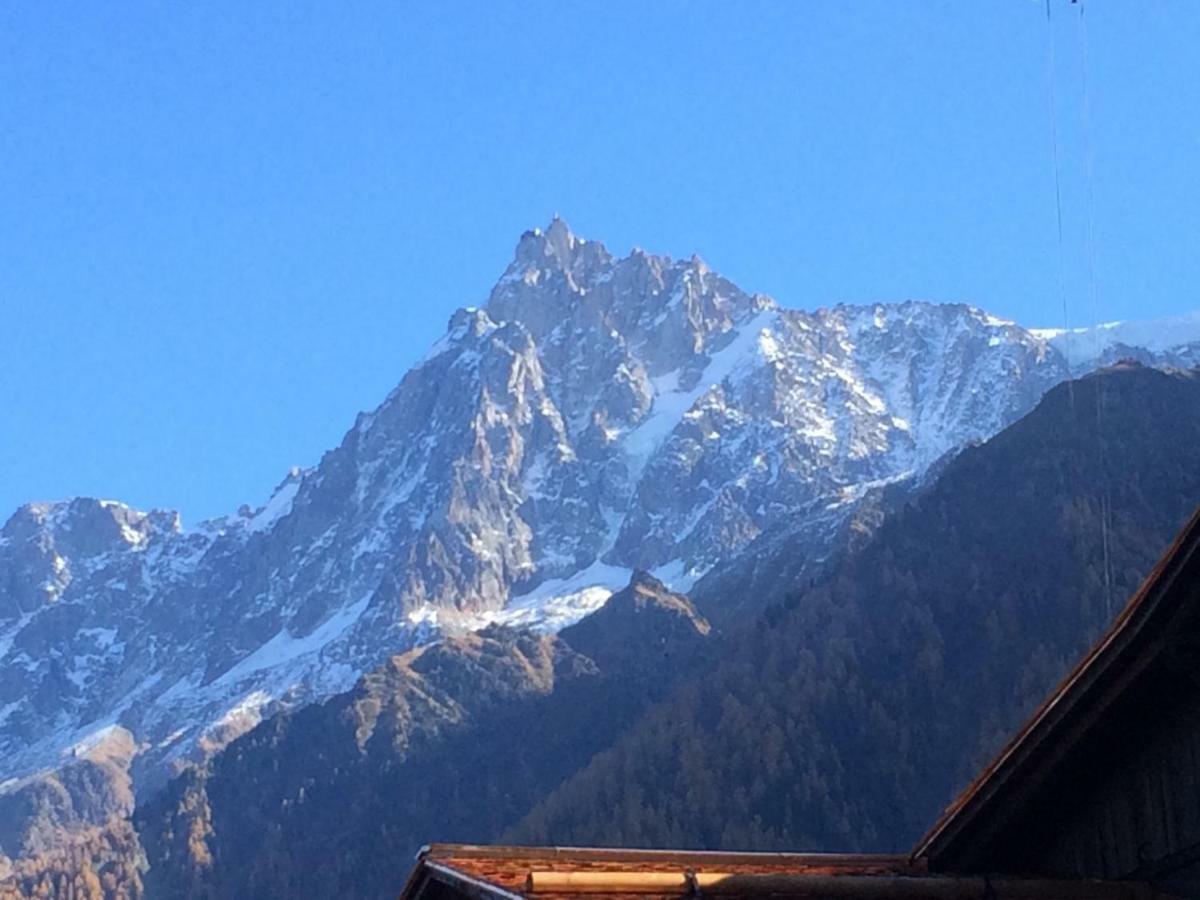 Les Esserts Les Houches Dış mekan fotoğraf