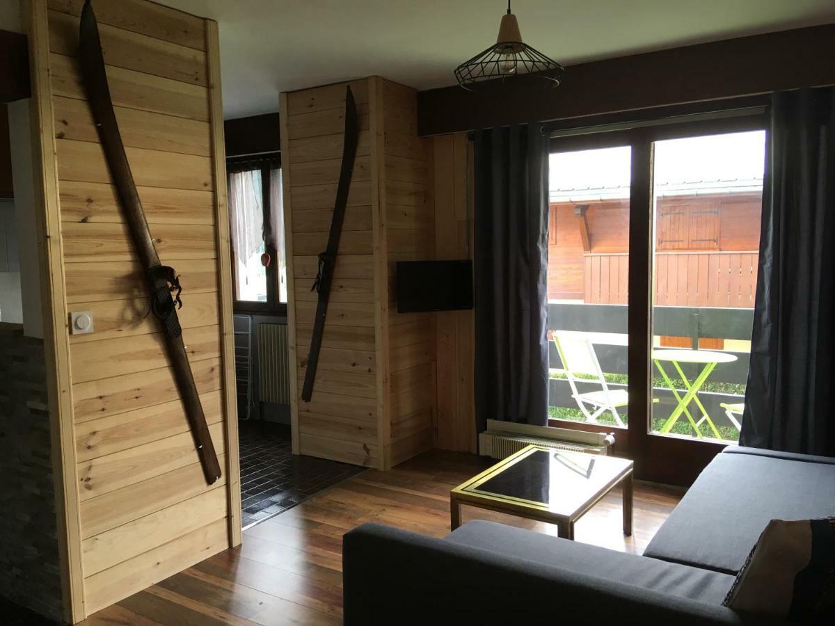 Les Esserts Les Houches Dış mekan fotoğraf