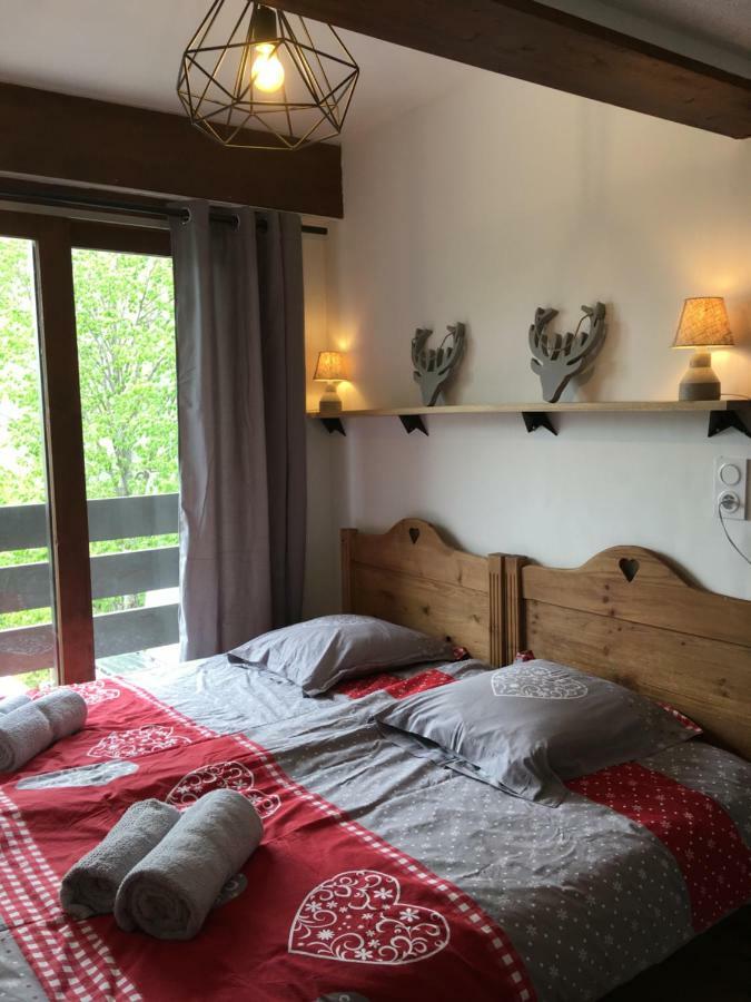 Les Esserts Les Houches Dış mekan fotoğraf