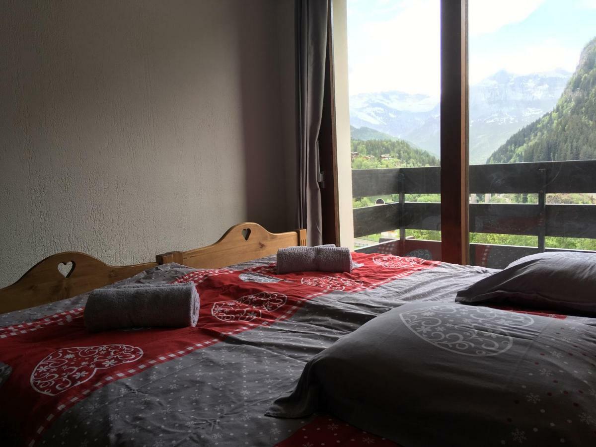 Les Esserts Les Houches Dış mekan fotoğraf