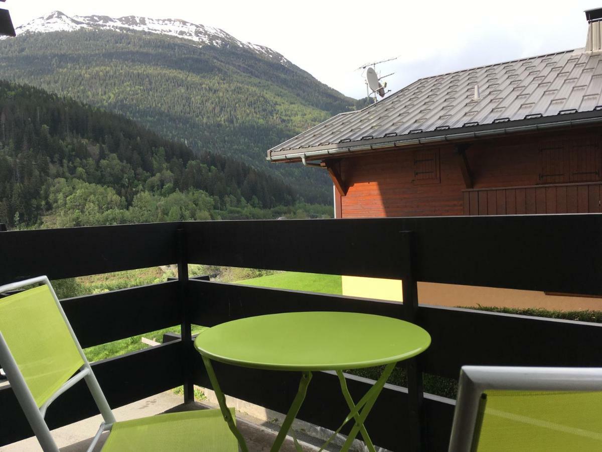 Les Esserts Les Houches Dış mekan fotoğraf